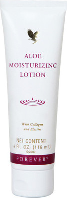

Forever Aloe Moisturizing lotion(118 ml)
