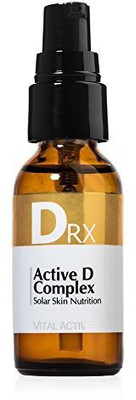 

Vital Actives Vitamin D Anti Aging Serum(28.34 g)