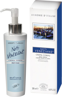 

Bottega di Lungavita Venetian Nights Body Cream(200 ml)