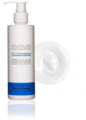 

PRESCRIBEDsolutions Body of Knowledge Slimming and Contouring Cream(240 ml)