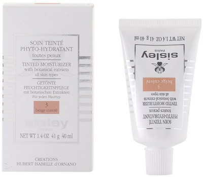 

Sisley Botanical Tinted Moisturizer 3 - Beige Cuivre, Tube(40 ml)