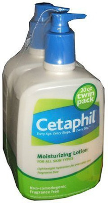 

Cetaphil Moisturizing Lotion(591 ml)