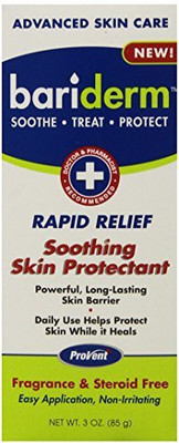 

Provent Bariderm Skin Cream Soothing Rapid Relief Protectant(90 ml)