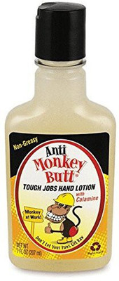 

Monkey Butt Anti Tough Job Lotion With Calamine(207 ml)