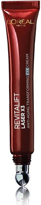 

L'Oreal Revitalift Laser X3 Eye Cream(15 ml)