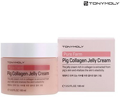 

Tonymoly [] Pure Farm Pig Collagen Jelly Cream(100 ml)