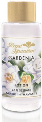 

Welcome to the Islands Royal Hawaiian Gardenia Body Lotion(59 ml)