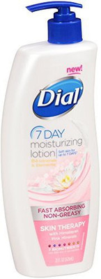 

Dial Lotion, Skin Therapy Pink, 21 Ounce(620.97 ml)