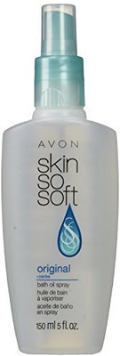 

Avon Skin So Soft Avon 4 Pack Skin So Soft Spray Bottle(150 ml)