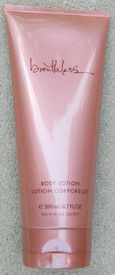 

Victoria's Secret Victoria´s Secret Breathless Body Lotion Soft Tube 200ml(201 ml)
