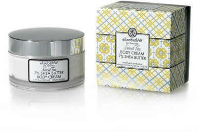 

elizabeth W Body Cream- Citrus Verbena(202.5 ml)