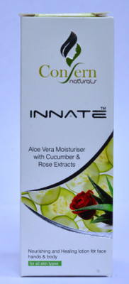 

Innate Aloe Vera Moisturizer(100 ml)