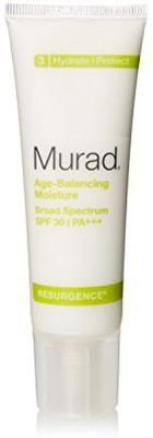 

Murad resurgence age-balancing moisture broad spectrum spf 30 | pa - 1.7 oz(51 ml)
