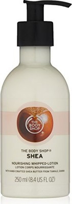 

The Body Shop Shea Whip Body Lotion(250 ml)