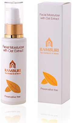 

Ramburi (thailand) Facial Moisturizer With Oat Extract(69 ml)