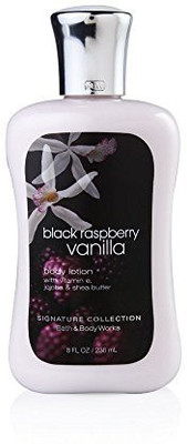 

Bath & Body Works Bath Body Works Black Raspberry Vanilla Body Lotion(240 ml)