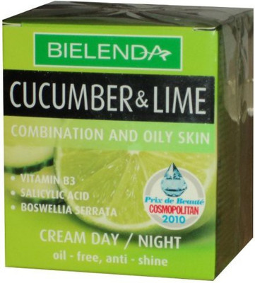 

Bielenda Cucumber & Lime Day & Night Cream - fl.(51 ml)