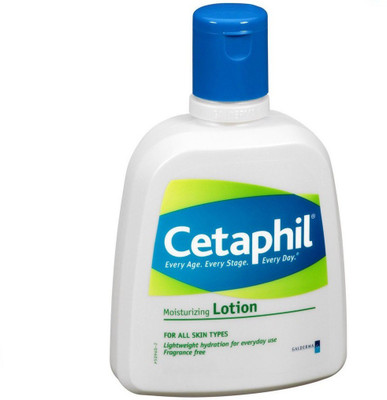 

Cetaphil Moisturizing Lotion(117 ml)