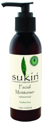 

Sukin Facial Moisturiser Pump(126.9 ml)
