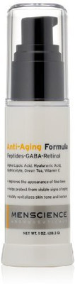 

MenScience Androceuticals Anti-aging Formula(28.3 g)