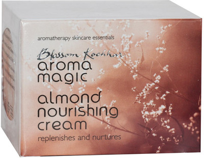 

Aroma Magic Almond Nourishing Cream(50 ml)