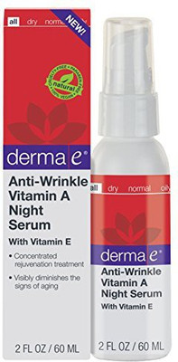 

Dermae Anti-wrinkle Vitamin A Night Serum(60 ml)