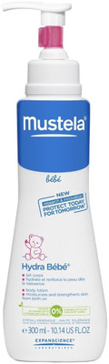 

Mustela Hydra Bebe(300 ml)