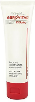 

Gerovital H3 Derma+ Mattifying Moisturizing Emulsion(44.8 g)