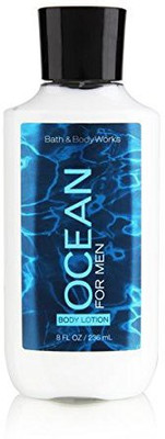 

Bath & Body Works OCEAN FOR MEN Body Lotion(240 ml)