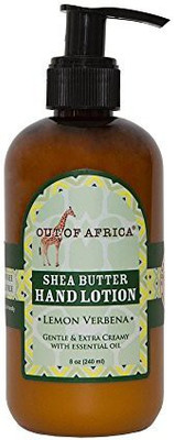 

Out of Africa Lemon Verbena Hand Lotion, Bottles(240 ml)