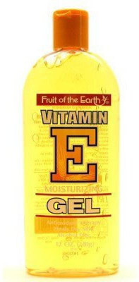 

Fruit of the Earth Vitamin E Moisturising Gel(340 g)