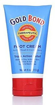 

Gold Bond Foot Cream Cream(113 g)
