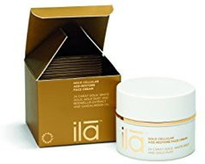 

Ila Spa Gold Cellular Age Restore Face Cream(28.34 g)