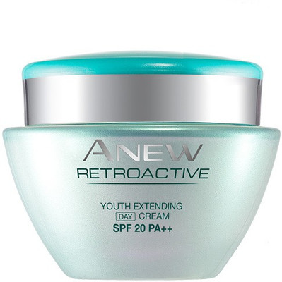 

Avon Retroactive Day Cream (50g)(50 g)