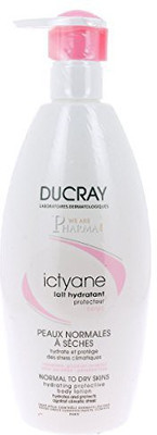 

Ducray Ictyane Hydrating Lotion Ducray Ictyane Hydrating Protective Body Lotion(500 ml)