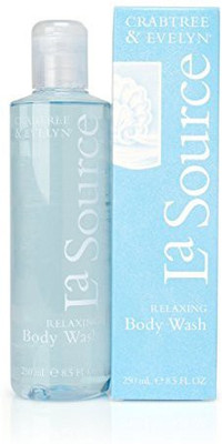 

Crabtree & Evelyn Relaxing Body Wash(250 ml)