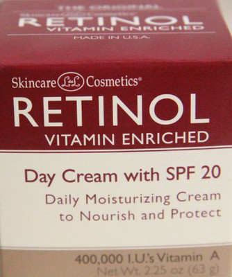 

Skincare LdeL Cosmetics Day Cream with SPF 20(67.5 ml)