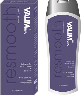 

RESMOOTH MOISTURISING LOTION(100 ml)