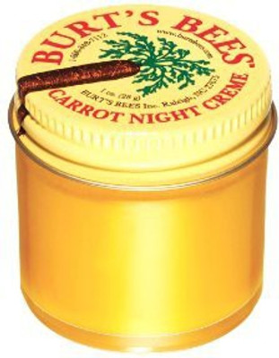 

Burt's Bees Carrot Nutritive Night Creme(29 ml)