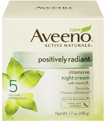 

Aveeno Active Naturals Intensive Night Cream(48 g)