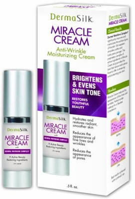 

Dermasilk Miracle Cream,(15 ml)