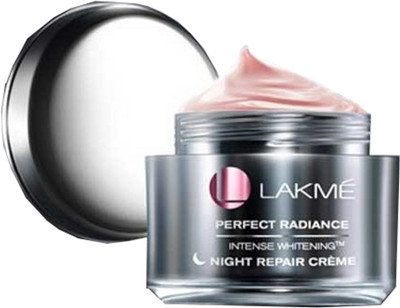 

Lakme Perfect Radiance Night Creme for Daily Salon Boost(50 g)