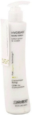 

Giovanni Hydrate Body Lotion, Cucumber Song(255 ml)