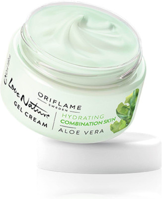 

Oriflame Sweden Love Nature Gel Cream Aloe Vera(50 ml)