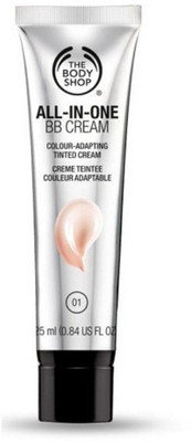 

The Body Shop All-in-one BB Cream Lighter Skin Tones - 01(25 ml)