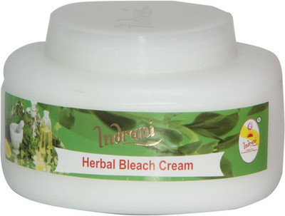 Indrani Herbal Bleach Cream(200 g)