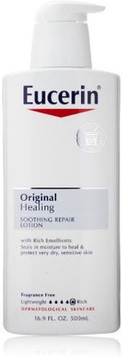 

Eucerin Original Healing Soothing Repair Lotion(500 ml)