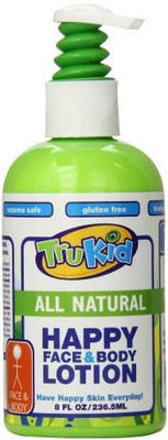 

TruKid Happy Face and Body Moisturizing Lotion(240 ml)
