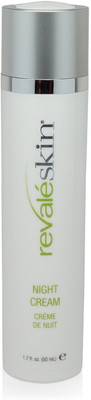 

Revaleskin Night Cream With Botanical Complex, Natural Antioxidants(50 ml)