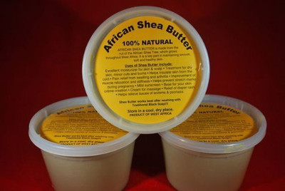 Smellgood 3 Pack for $10 African Shea Butter Ivory(480 ml)